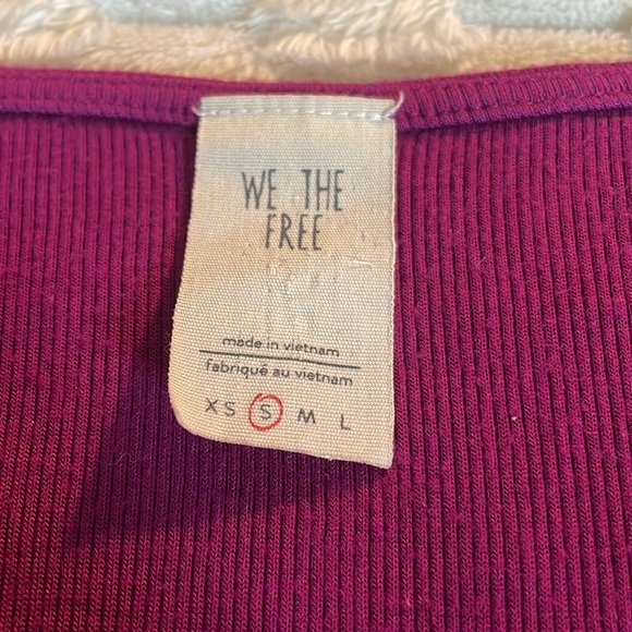 Free People Top! 420 - Picture 6 of 7